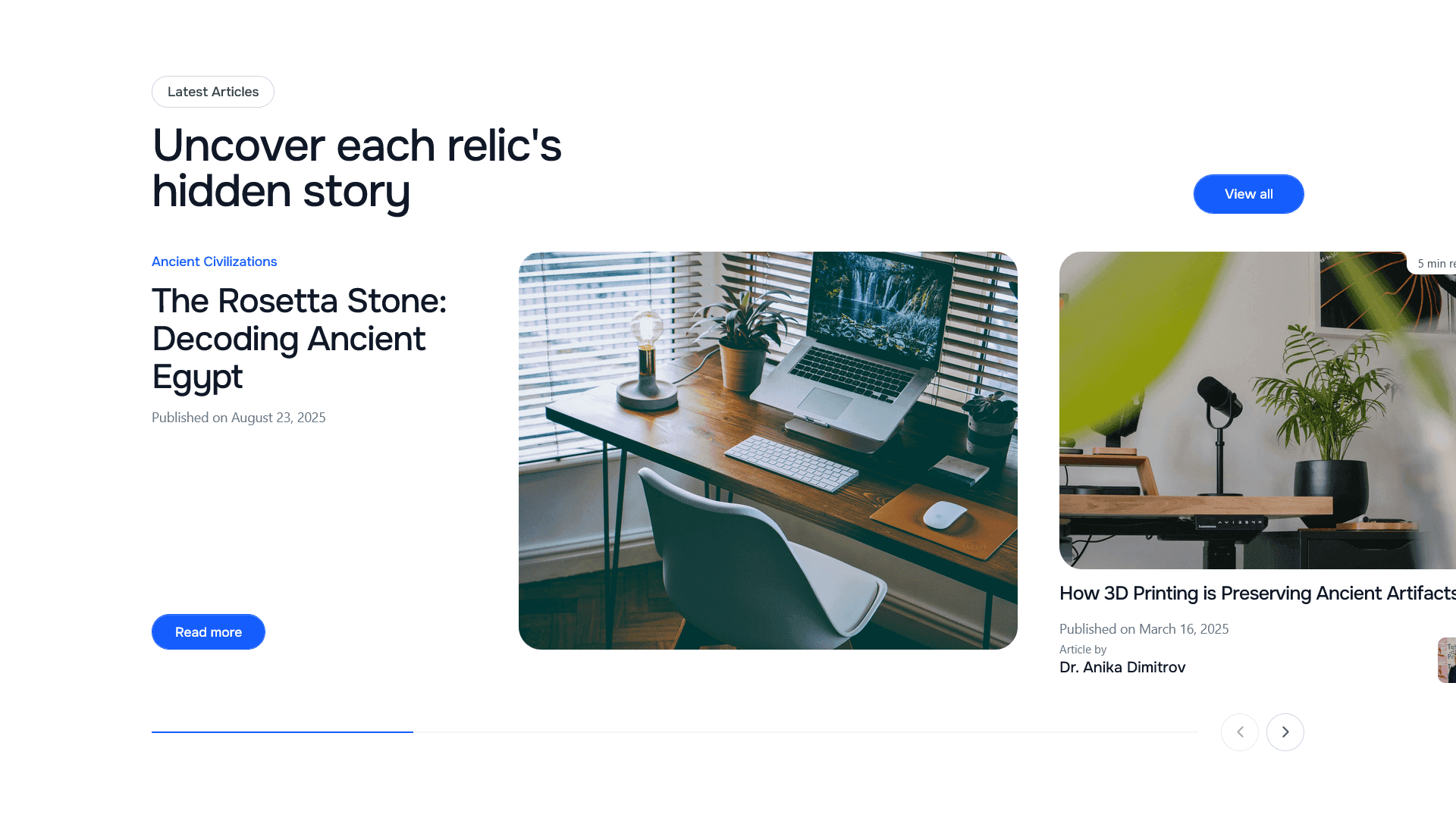blog-3 section preview