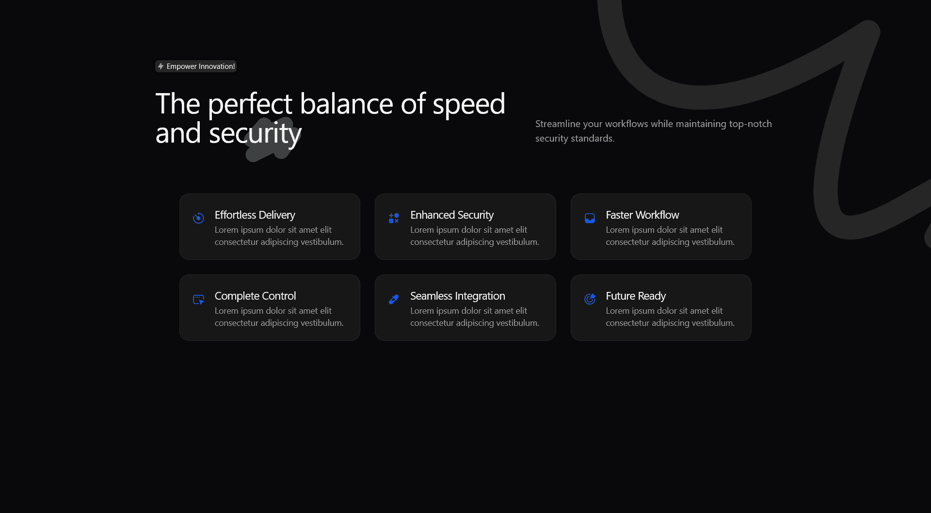 feature-2 section preview