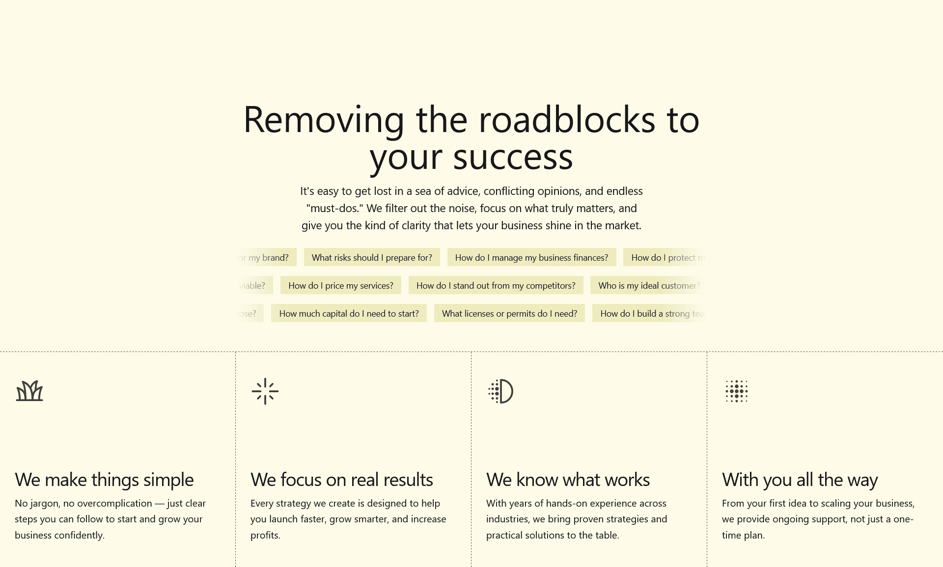 feature-3 section preview