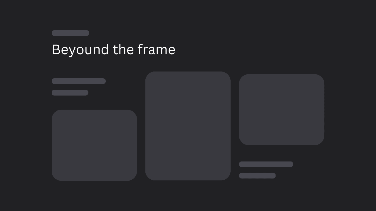 gallery section preview